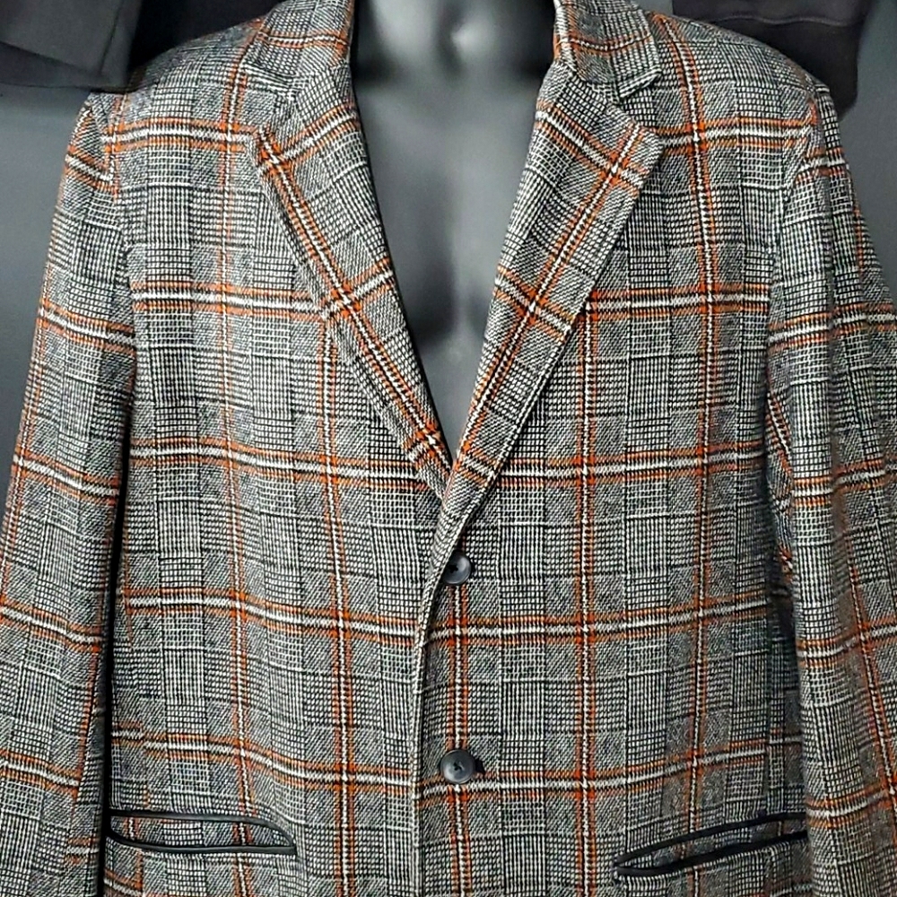 I.N.C international concepts Men's Topcoat.